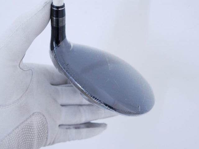 Fairway Wood : ROYAL COLLECTION : **ของใหม่ ยังไม่แกะพลาสติก** หัวไม้ 2 RC (Royal Collection) SFD X7 Ti (ตัว Titanium หายาก) Loft 14 ก้าน Accuflex VIZION Flex R