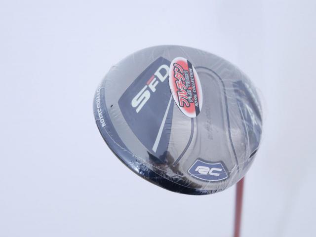 Fairway Wood : ROYAL COLLECTION : **ของใหม่ ยังไม่แกะพลาสติก** หัวไม้ 2 RC (Royal Collection) SFD X7 Ti (ตัว Titanium หายาก) Loft 14 ก้าน ULTRA Unleash Your Power Flex S