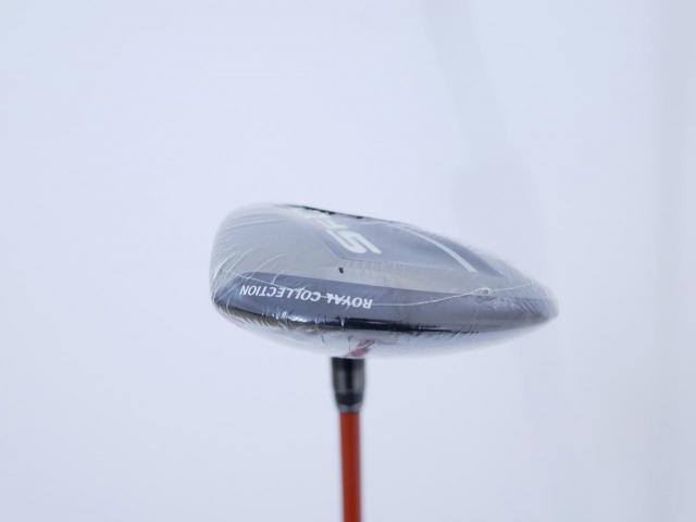 Fairway Wood : ROYAL COLLECTION : **ของใหม่ ยังไม่แกะพลาสติก** หัวไม้ 2 RC (Royal Collection) SFD X7 Ti (ตัว Titanium หายาก) Loft 14 ก้าน ULTRA Unleash Your Power Flex S