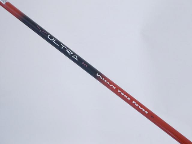 Fairway Wood : ROYAL COLLECTION : **ของใหม่ ยังไม่แกะพลาสติก** หัวไม้ 2 RC (Royal Collection) SFD X7 Ti (ตัว Titanium หายาก) Loft 14 ก้าน ULTRA Unleash Your Power Flex S