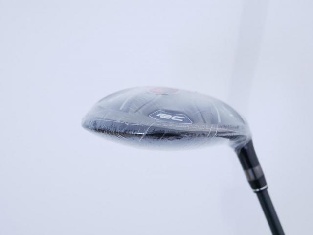 Fairway Wood : ROYAL COLLECTION : **หัวของใหม่ ก้านมือสอง** หัวไม้ 2 RC (Royal Collection) SFD X7 Ti (ตัว Titanium หายาก) Loft 14 ก้าน Superio HM-50T Prototype Flex R