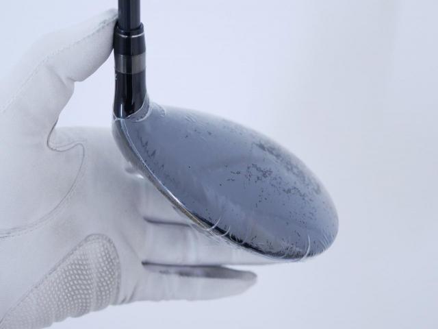 Fairway Wood : ROYAL COLLECTION : **หัวของใหม่ ก้านมือสอง** หัวไม้ 2 RC (Royal Collection) SFD X7 Ti (ตัว Titanium หายาก) Loft 14 ก้าน Superio HM-50T Prototype Flex R