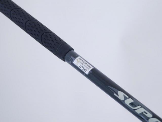 Fairway Wood : ROYAL COLLECTION : **หัวของใหม่ ก้านมือสอง** หัวไม้ 2 RC (Royal Collection) SFD X7 Ti (ตัว Titanium หายาก) Loft 14 ก้าน Superio HM-50T Prototype Flex R