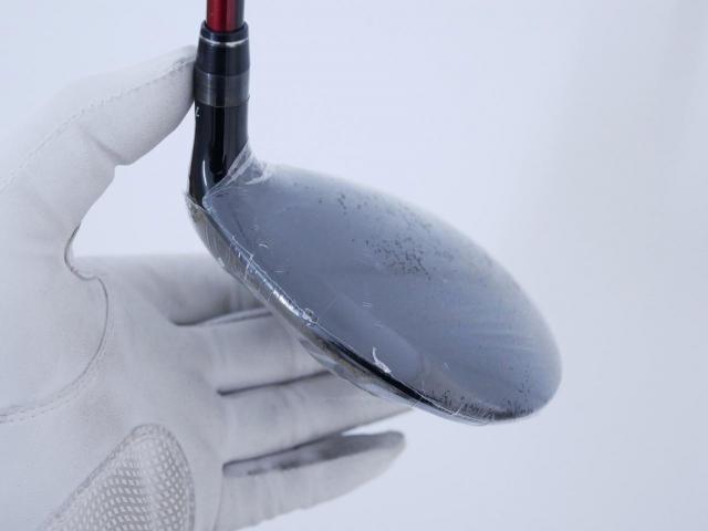 Fairway Wood : ROYAL COLLECTION : **หัวของใหม่ ก้านมือสอง** หัวไม้ 2 RC (Royal Collection) SFD X7 Ti (ตัว Titanium หายาก) Loft 14 Flex R