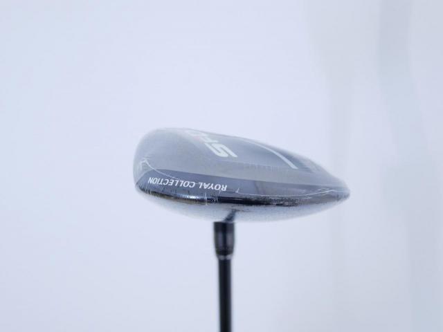 Fairway Wood : ROYAL COLLECTION : **หัวของใหม่ ก้านมือสอง** หัวไม้ 2 RC (Royal Collection) SFD X7 Ti (ตัว Titanium หายาก) Loft 14 Flex R