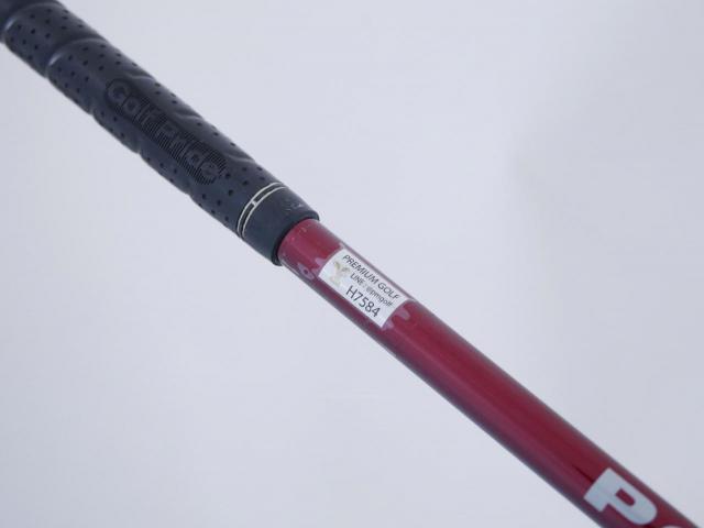 Fairway Wood : ROYAL COLLECTION : **หัวของใหม่ ก้านมือสอง** หัวไม้ 2 RC (Royal Collection) SFD X7 Ti (ตัว Titanium หายาก) Loft 14 Flex R