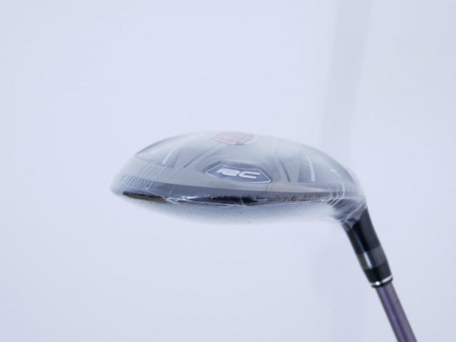 Fairway Wood : ROYAL COLLECTION : **หัวของใหม่ ก้านมือสอง** หัวไม้ 2 RC (Royal Collection) SFD X7 Ti (ตัว Titanium หายาก) Loft 14 Flex R