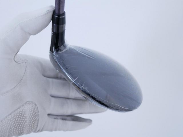 Fairway Wood : ROYAL COLLECTION : **หัวของใหม่ ก้านมือสอง** หัวไม้ 2 RC (Royal Collection) SFD X7 Ti (ตัว Titanium หายาก) Loft 14 Flex R