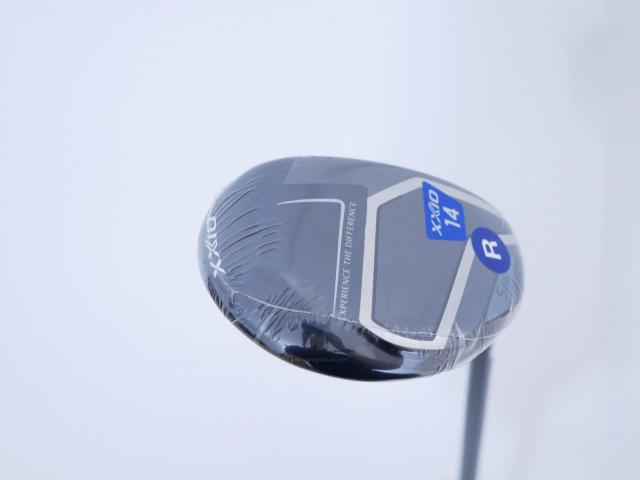 Fairway Wood : xxio : **ของใหม่ ยังไม่แกะพลาสติก** ไม้กระเทย XXIO 14 (รุ่นใหม่ล่าสุด ออกปี 2026) Loft 23 ก้าน MP-1400 Flex R