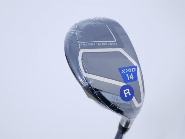 Fairway Wood : xxio : **ของใหม่ ยังไม่แกะพลาสติก** ไม้กระเทย XXIO 14 (รุ่นใหม่ล่าสุด ออกปี 2026) Loft 23 ก้าน MP-1400 Flex R