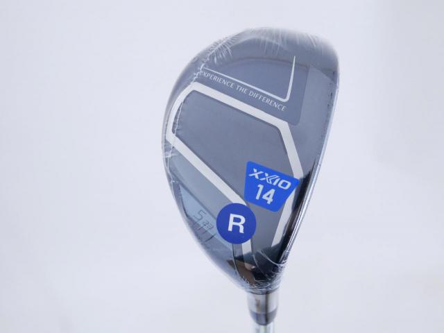 Fairway Wood : xxio : **ของใหม่ ยังไม่แกะพลาสติก** ไม้กระเทย XXIO 14 (รุ่นใหม่ล่าสุด ออกปี 2026) Loft 23 ก้าน MP-1400 Flex R