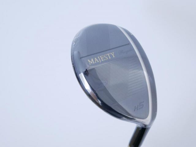 Fairway Wood : Maruman : **ของใหม่ ยังไม่แกะพลาสติก** ไม้กระเทย Maruman MAJESTY Royale (รุ่นล่าสุด ปี 2026 รุ่นท้อปสุด) Loft 22 Flex R