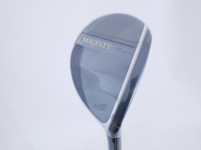Fairway Wood : Maruman : **ของใหม่ ยังไม่แกะพลาสติก** ไม้กระเทย Maruman MAJESTY Royale (รุ่นล่าสุด ปี 2026 รุ่นท้อปสุด) Loft 22 Flex R