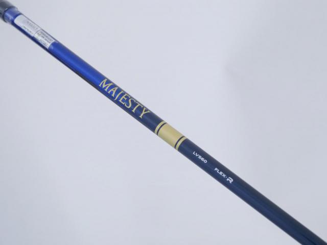 Fairway Wood : Maruman : **ของใหม่ ยังไม่แกะพลาสติก** ไม้กระเทย Maruman MAJESTY Royale (รุ่นล่าสุด ปี 2026 รุ่นท้อปสุด) Loft 22 Flex R