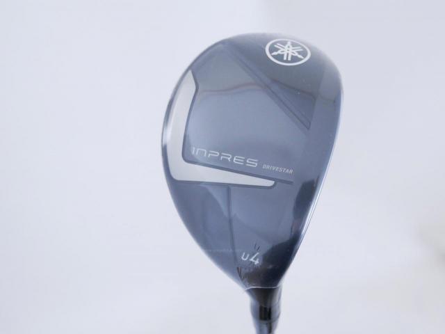 Fairway Wood : Yamaha : **ของใหม่ มีตำหนิ** ไม้กระเทย Yamaha Inpres DriveStar (รุ่นล่าสุด ปี 2025 ตีไกลมากๆ) Loft 18 ก้าน Fujikura Speeder NX M425u Flex R