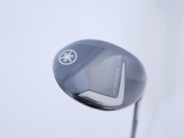 Fairway Wood : Yamaha : **ของใหม่ มีตำหนิ** ไม้กระเทย Yamaha Inpres DriveStar (รุ่นล่าสุด ปี 2025 ตีไกลมากๆ) Loft 18 ก้าน Fujikura Speeder NX M425u Flex R