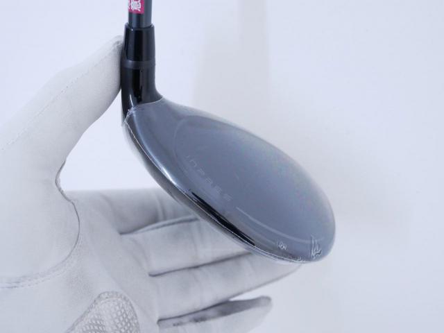 Fairway Wood : Yamaha : **ของใหม่ มีตำหนิ** ไม้กระเทย Yamaha Inpres DriveStar (รุ่นล่าสุด ปี 2025 ตีไกลมากๆ) Loft 18 ก้าน Fujikura Speeder NX M425u Flex R
