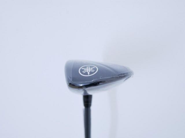 Fairway Wood : Yamaha : **ของใหม่ มีตำหนิ** ไม้กระเทย Yamaha Inpres DriveStar (รุ่นล่าสุด ปี 2025 ตีไกลมากๆ) Loft 18 ก้าน Fujikura Speeder NX M425u Flex R