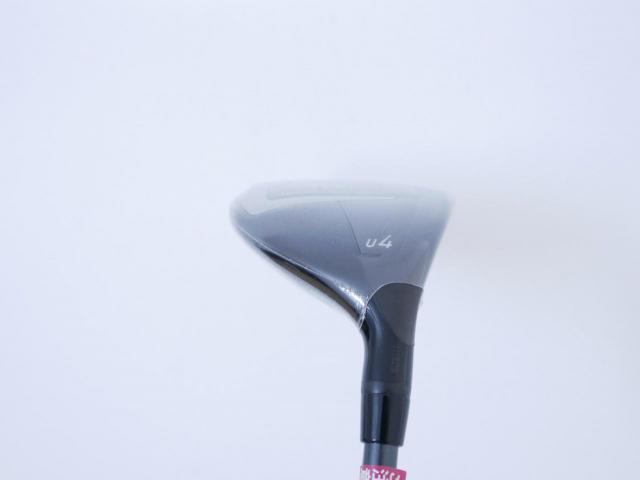 Fairway Wood : Yamaha : **ของใหม่ มีตำหนิ** ไม้กระเทย Yamaha Inpres DriveStar (รุ่นล่าสุด ปี 2025 ตีไกลมากๆ) Loft 18 ก้าน Fujikura Speeder NX M425u Flex R