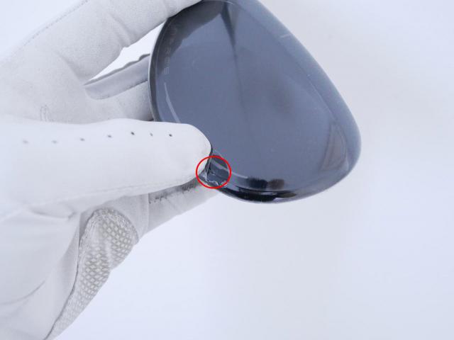 Fairway Wood : Yamaha : **ของใหม่ มีตำหนิ** ไม้กระเทย Yamaha Inpres DriveStar (รุ่นล่าสุด ปี 2025 ตีไกลมากๆ) Loft 18 ก้าน Fujikura Speeder NX M425u Flex R