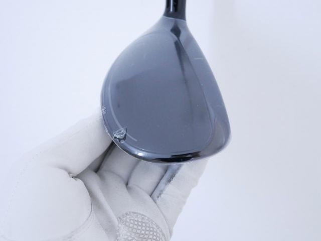 Fairway Wood : Yamaha : **ของใหม่ มีตำหนิ** ไม้กระเทย Yamaha Inpres DriveStar (รุ่นล่าสุด ปี 2025 ตีไกลมากๆ) Loft 18 ก้าน Fujikura Speeder NX M425u Flex R
