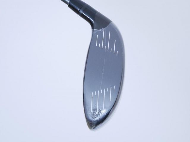 Fairway Wood : Yamaha : **ของใหม่ มีตำหนิ** ไม้กระเทย Yamaha Inpres DriveStar (รุ่นล่าสุด ปี 2025 ตีไกลมากๆ) Loft 18 ก้าน Fujikura Speeder NX M425u Flex R