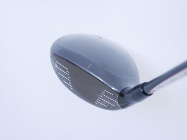 Fairway Wood : Yamaha : **ของใหม่ มีตำหนิ** ไม้กระเทย Yamaha Inpres DriveStar (รุ่นล่าสุด ปี 2025 ตีไกลมากๆ) Loft 18 ก้าน Fujikura Speeder NX M425u Flex R