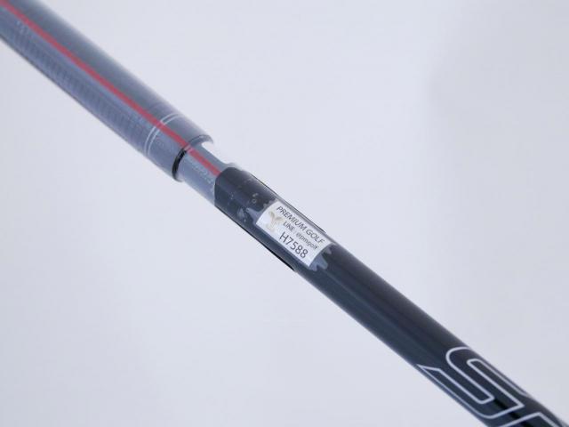 Fairway Wood : Yamaha : **ของใหม่ มีตำหนิ** ไม้กระเทย Yamaha Inpres DriveStar (รุ่นล่าสุด ปี 2025 ตีไกลมากๆ) Loft 18 ก้าน Fujikura Speeder NX M425u Flex R