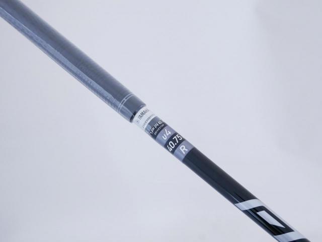 Fairway Wood : Yamaha : **ของใหม่ มีตำหนิ** ไม้กระเทย Yamaha Inpres DriveStar (รุ่นล่าสุด ปี 2025 ตีไกลมากๆ) Loft 18 ก้าน Fujikura Speeder NX M425u Flex R