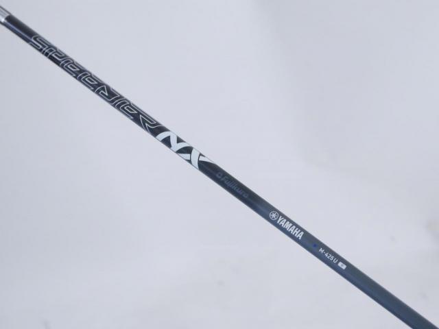 Fairway Wood : Yamaha : **ของใหม่ มีตำหนิ** ไม้กระเทย Yamaha Inpres DriveStar (รุ่นล่าสุด ปี 2025 ตีไกลมากๆ) Loft 18 ก้าน Fujikura Speeder NX M425u Flex R