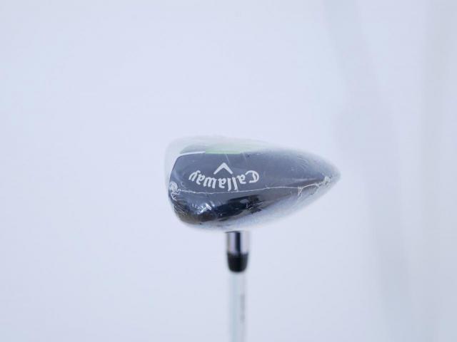 Lady club : All : **ของใหม่ ยังไม่แกะพลาสติก** ไม้กระเทย Callaway EPIC MAX FAST (รุ่นปี 2021) Loft 20 ก้าน Mitsubishi ELDIO 40 Flex A (Lady)