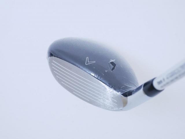 Lady club : All : **ของใหม่ ยังไม่แกะพลาสติก** ไม้กระเทย Callaway EPIC MAX FAST (รุ่นปี 2021) Loft 20 ก้าน Mitsubishi ELDIO 40 Flex A (Lady)