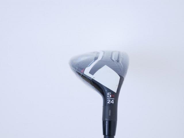 Fairway Wood : Other Brand : **ของใหม่ ยังไม่แกะพลาสติก** ไม้กระเทย Cobra Aerojet (ปี 2023) Loft 24 ก้านกราไฟต์ KBS PGI 85 Flex S
