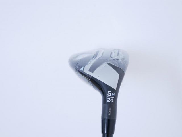 Lady club : All : **ของใหม่ ยังไม่แกะพลาสติก** ไม้กระเทย Cobra Aerojet (ปี 2023) Loft 24 ก้าน Fujikura Speeder NX Flex L