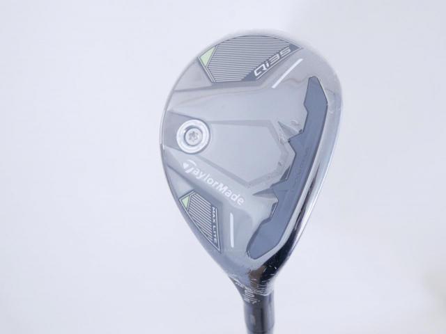 Lady club : All : **ของใหม่ ยังไม่แกะพลาสติก** ไม้กระเทย Taylormade Qi35 MAX Lite Rescue (ออกปี 2025) Loft 27 ก้าน Mitsubishi ELDIO TM40 Flex A (Lady)