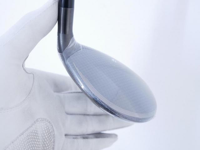 Lady club : All : **ของใหม่ ยังไม่แกะพลาสติก** ไม้กระเทย Taylormade Qi35 MAX Lite Rescue (ออกปี 2025) Loft 27 ก้าน Mitsubishi ELDIO TM40 Flex A (Lady)