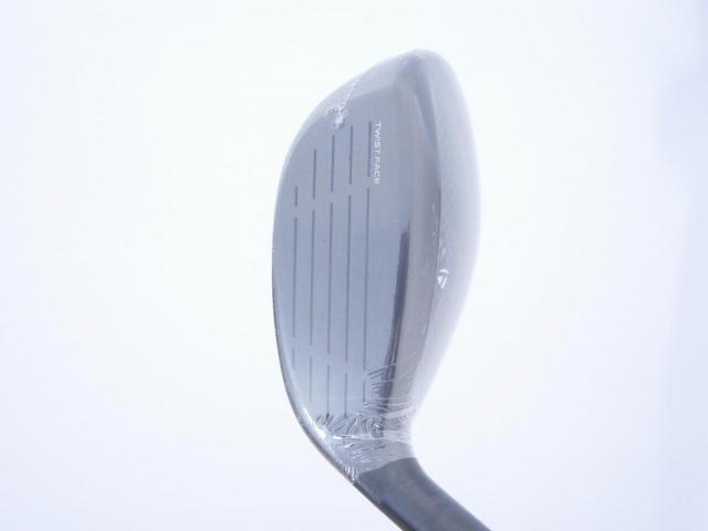 Lady club : All : **ของใหม่ ยังไม่แกะพลาสติก** ไม้กระเทย Taylormade Qi35 MAX Lite Rescue (ออกปี 2025) Loft 27 ก้าน Mitsubishi ELDIO TM40 Flex A (Lady)