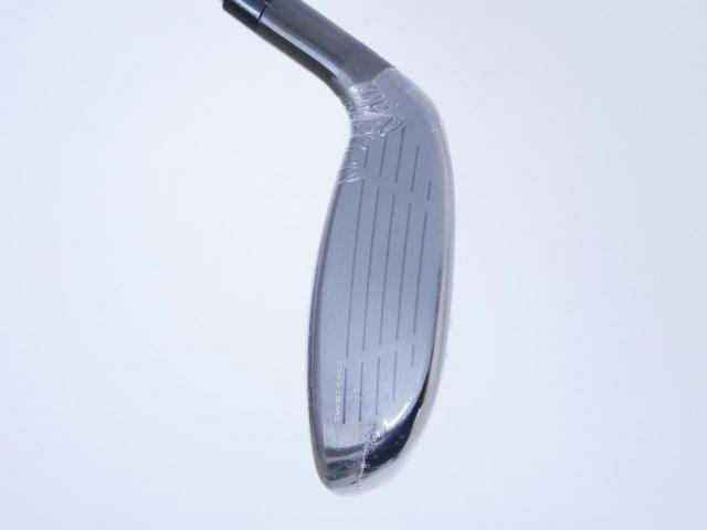 Lady club : All : **ของใหม่ ยังไม่แกะพลาสติก** ไม้กระเทย Taylormade Qi35 MAX Lite Rescue (ออกปี 2025) Loft 27 ก้าน Mitsubishi ELDIO TM40 Flex A (Lady)