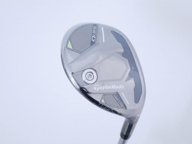 Lady club : All : **ของใหม่ ยังไม่แกะพลาสติก** ไม้กระเทย Taylormade Qi35 MAX Lite Rescue (ออกปี 2025) Loft 27 ก้าน Mitsubishi ELDIO TM40 Flex L