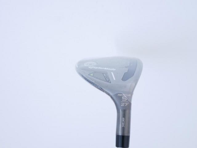 Lady club : All : **ของใหม่ ยังไม่แกะพลาสติก** ไม้กระเทย Taylormade Qi35 MAX Lite Rescue (ออกปี 2025) Loft 27 ก้าน Mitsubishi ELDIO TM40 Flex L