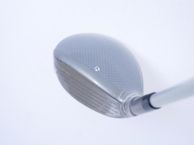 Lady club : All : **ของใหม่ ยังไม่แกะพลาสติก** ไม้กระเทย Taylormade Qi35 MAX Lite Rescue (ออกปี 2025) Loft 27 ก้าน Mitsubishi ELDIO TM40 Flex L