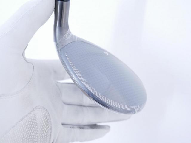 Lady club : All : **ของใหม่ ยังไม่แกะพลาสติก** ไม้กระเทย Taylormade Qi35 MAX Lite Rescue (ออกปี 2025) Loft 27 ก้าน Mitsubishi ELDIO TM40 Flex L