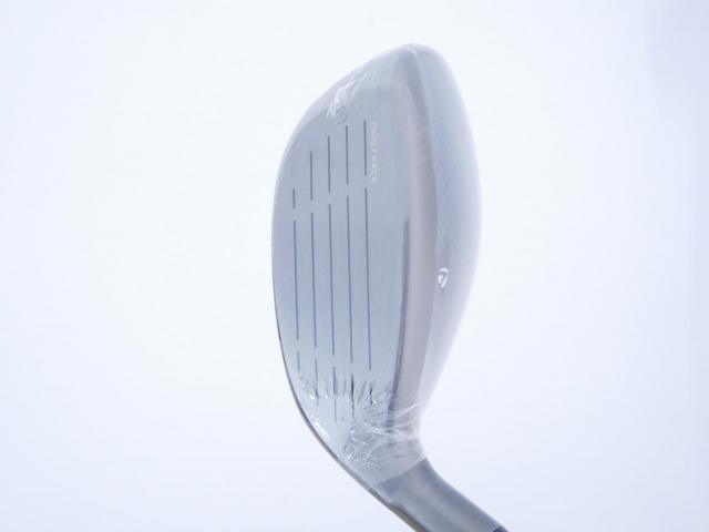 Lady club : All : **ของใหม่ ยังไม่แกะพลาสติก** ไม้กระเทย Taylormade Qi35 MAX Lite Rescue (ออกปี 2025) Loft 27 ก้าน Mitsubishi ELDIO TM40 Flex L