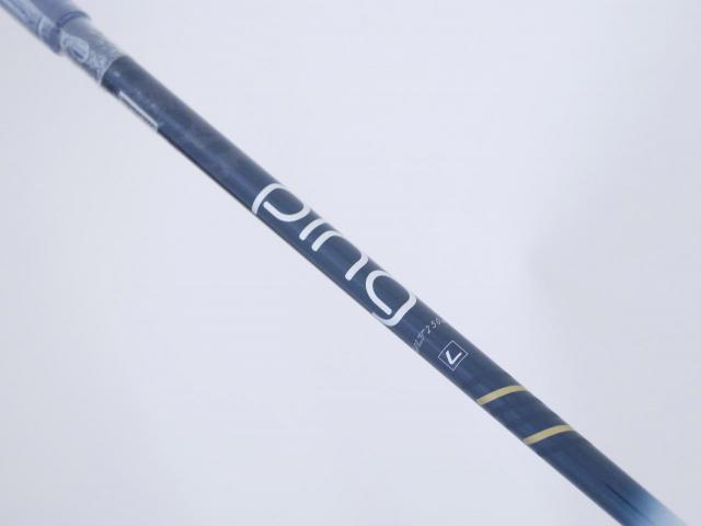 Lady club : All : ไม้กระเทย Ping G Le3 (ออกปี 2024 Japan Spec.) Loft 34 ก้านกราไฟต์ Ping ULT 250 Flex L 