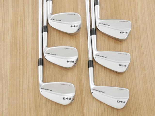 Iron set : Ping : ชุดเหล็ก Ping Blueprint Forged (ปี 2020 ตัวท้อป ของใหม่เกือบ 6 หมื่น) มีเหล็ก 5-Pw (6 ชิ้น) ก้านเหล็ก Dynamic Gold S200