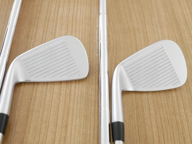 Iron set : Ping : ชุดเหล็ก Ping Blueprint Forged (ปี 2020 ตัวท้อป ของใหม่เกือบ 6 หมื่น) มีเหล็ก 5-Pw (6 ชิ้น) ก้านเหล็ก Dynamic Gold S200