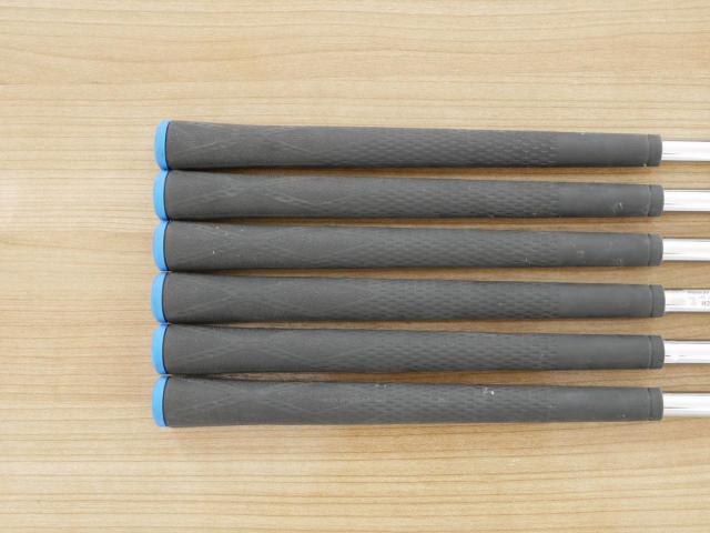 Iron set : Ping : ชุดเหล็ก Ping Blueprint Forged (ปี 2020 ตัวท้อป ของใหม่เกือบ 6 หมื่น) มีเหล็ก 5-Pw (6 ชิ้น) ก้านเหล็ก Dynamic Gold S200