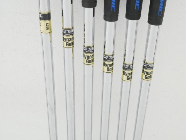Iron set : Ping : ชุดเหล็ก Ping Blueprint Forged (ปี 2020 ตัวท้อป ของใหม่เกือบ 6 หมื่น) มีเหล็ก 5-Pw (6 ชิ้น) ก้านเหล็ก Dynamic Gold S200