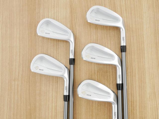 Iron set : Other Brand : ชุดเหล็ก Fujimoto FG-101CB Forged (นุ่ม แน่นมากๆๆ หายาก High End สุดๆ) มีเหล็ก 6-Pw (5 ชิ้น) ก้านกราไฟต์ Fujikura MCI 60 Flex R