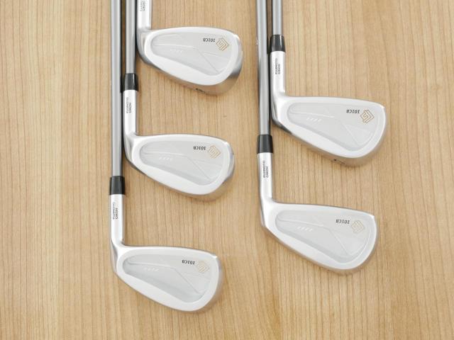 Iron set : Other Brand : ชุดเหล็ก Fujimoto FG-101CB Forged (นุ่ม แน่นมากๆๆ หายาก High End สุดๆ) มีเหล็ก 6-Pw (5 ชิ้น) ก้านกราไฟต์ Fujikura MCI 60 Flex R